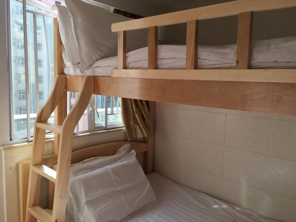 Lam Shan Hostel Hong Kong Room photo