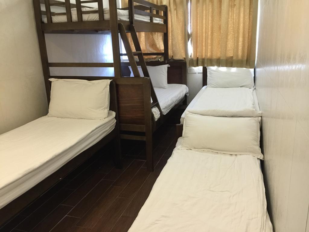 Lam Shan Hostel Hong Kong Room photo
