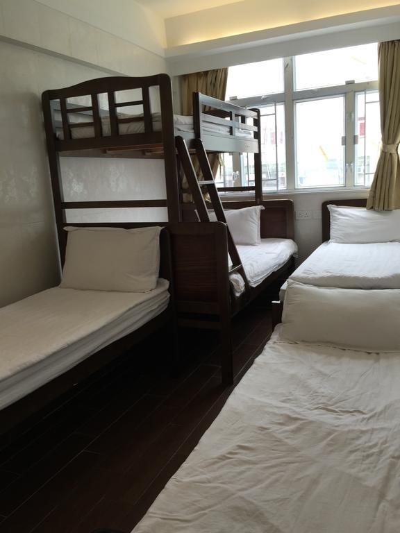 Lam Shan Hostel Hong Kong Room photo