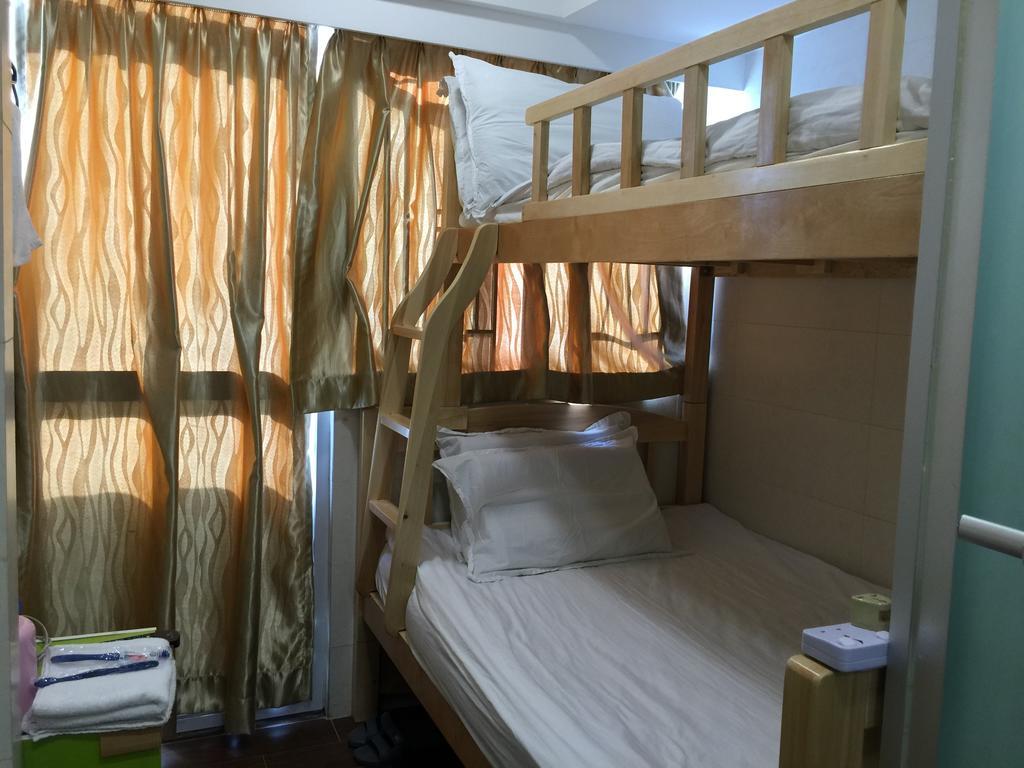 Lam Shan Hostel Hong Kong Room photo