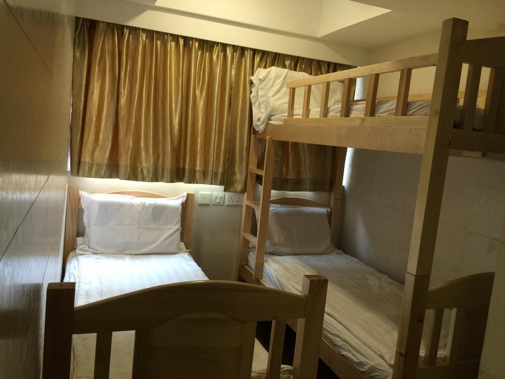 Lam Shan Hostel Hong Kong Room photo