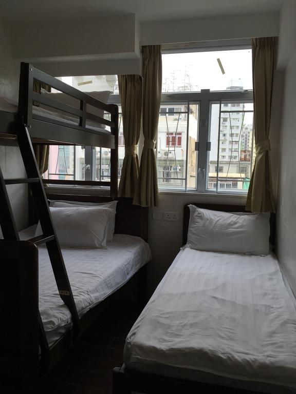 Lam Shan Hostel Hong Kong Room photo