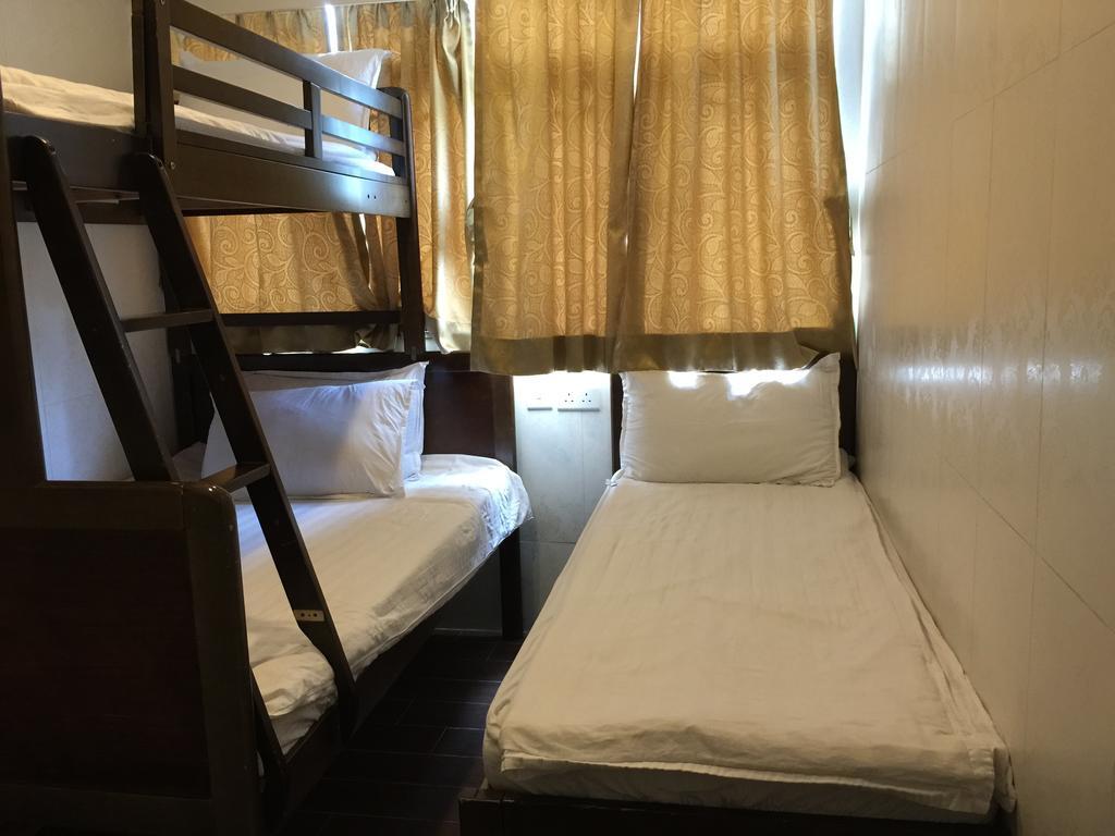 Lam Shan Hostel Hong Kong Room photo