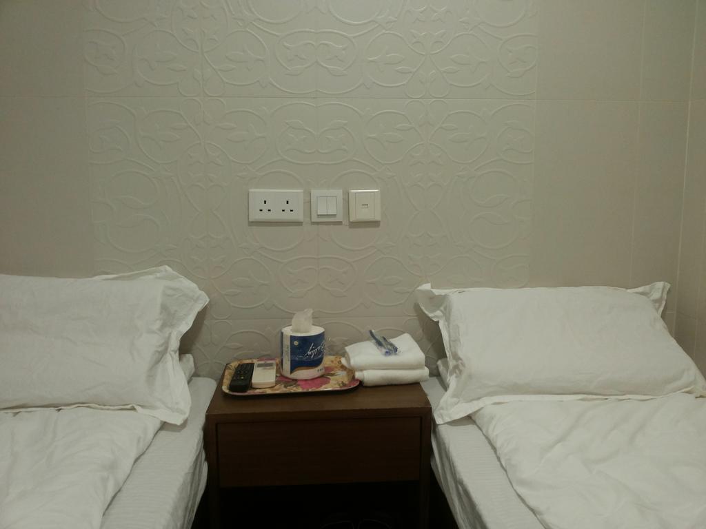 Lam Shan Hostel Hong Kong Room photo