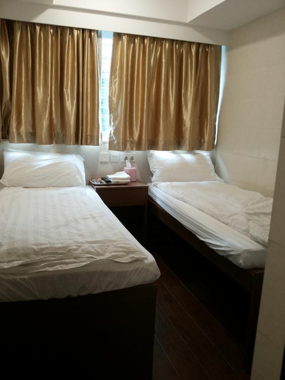 Lam Shan Hostel Hong Kong Room photo