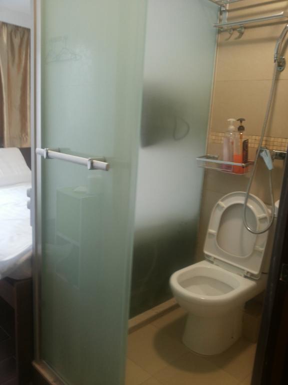 Lam Shan Hostel Hong Kong Exterior photo