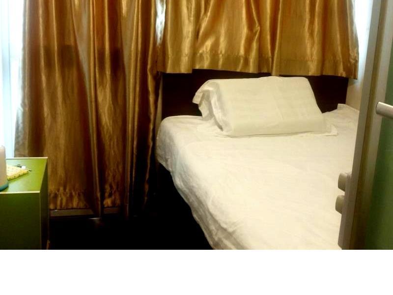Lam Shan Hostel Hong Kong Exterior photo