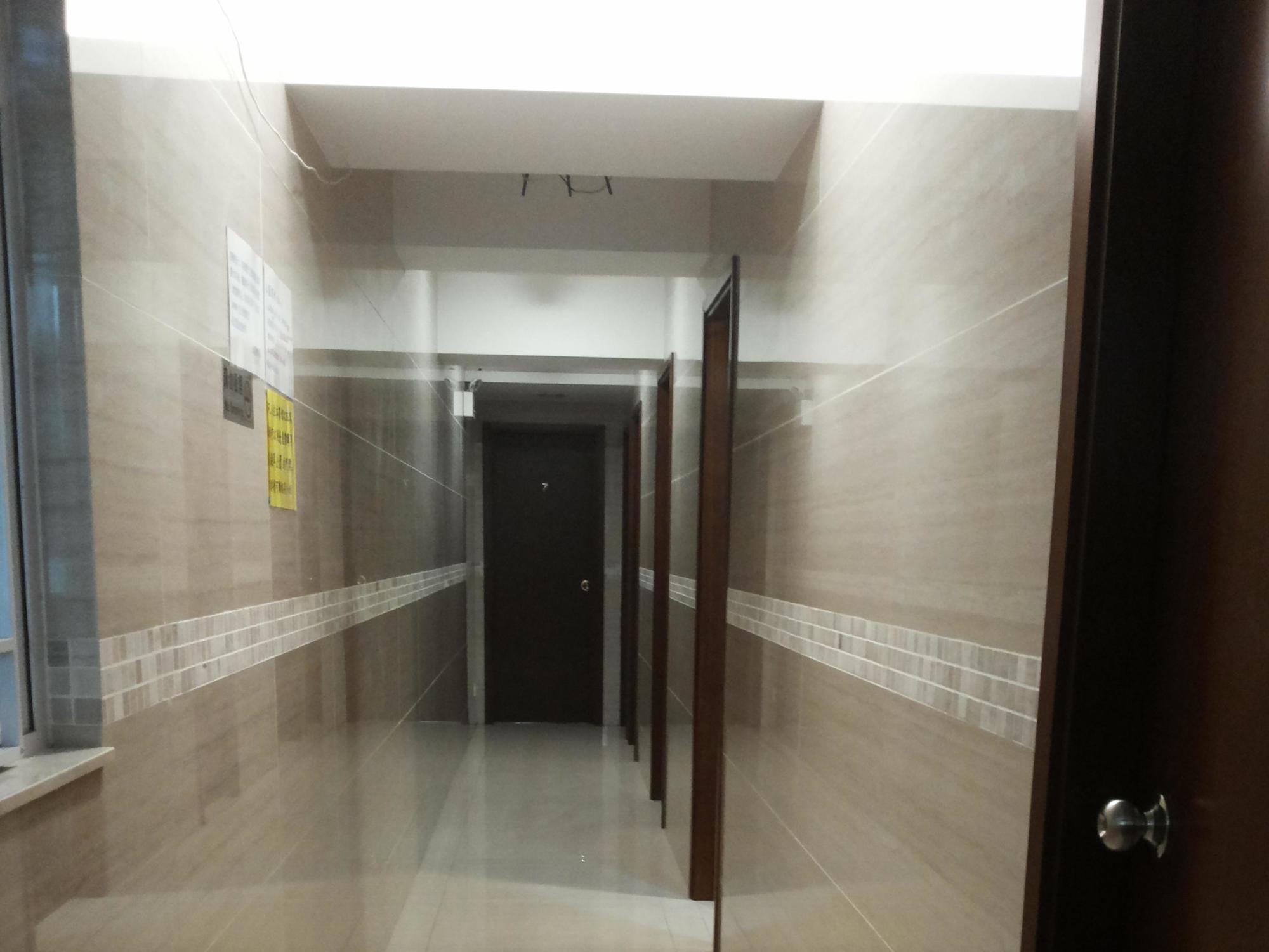Lam Shan Hostel Hong Kong Exterior photo