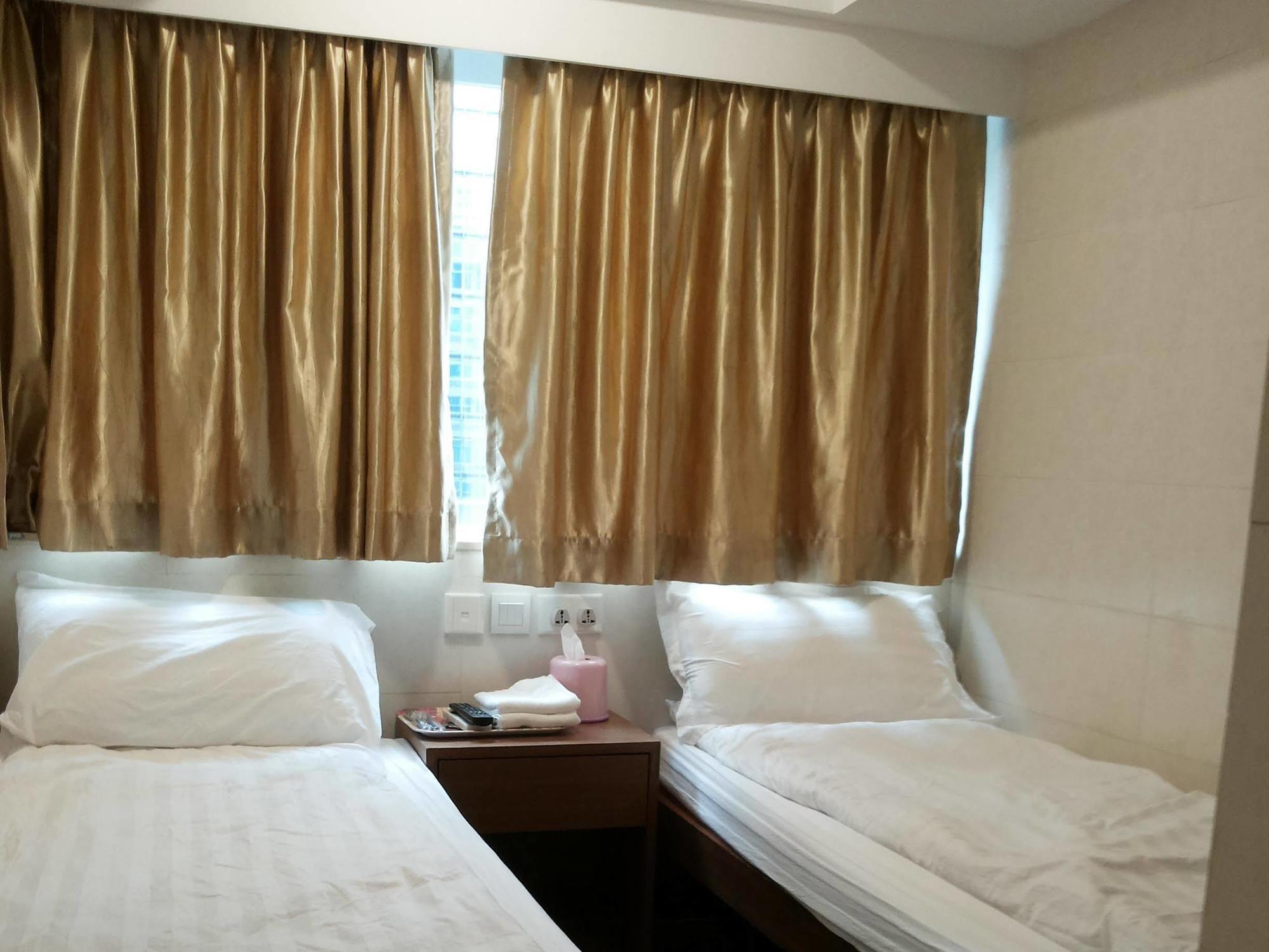 Lam Shan Hostel Hong Kong Exterior photo
