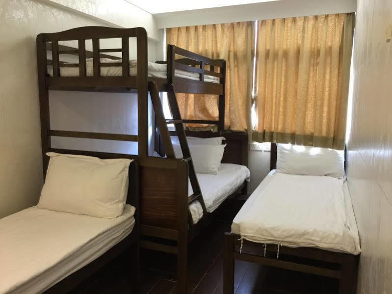 Lam Shan Hostel Hong Kong Exterior photo