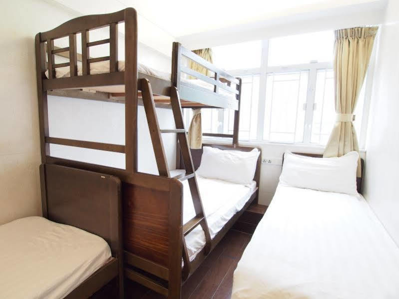 Lam Shan Hostel Hong Kong Exterior photo