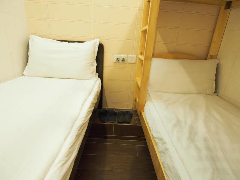 Lam Shan Hostel Hong Kong Exterior photo
