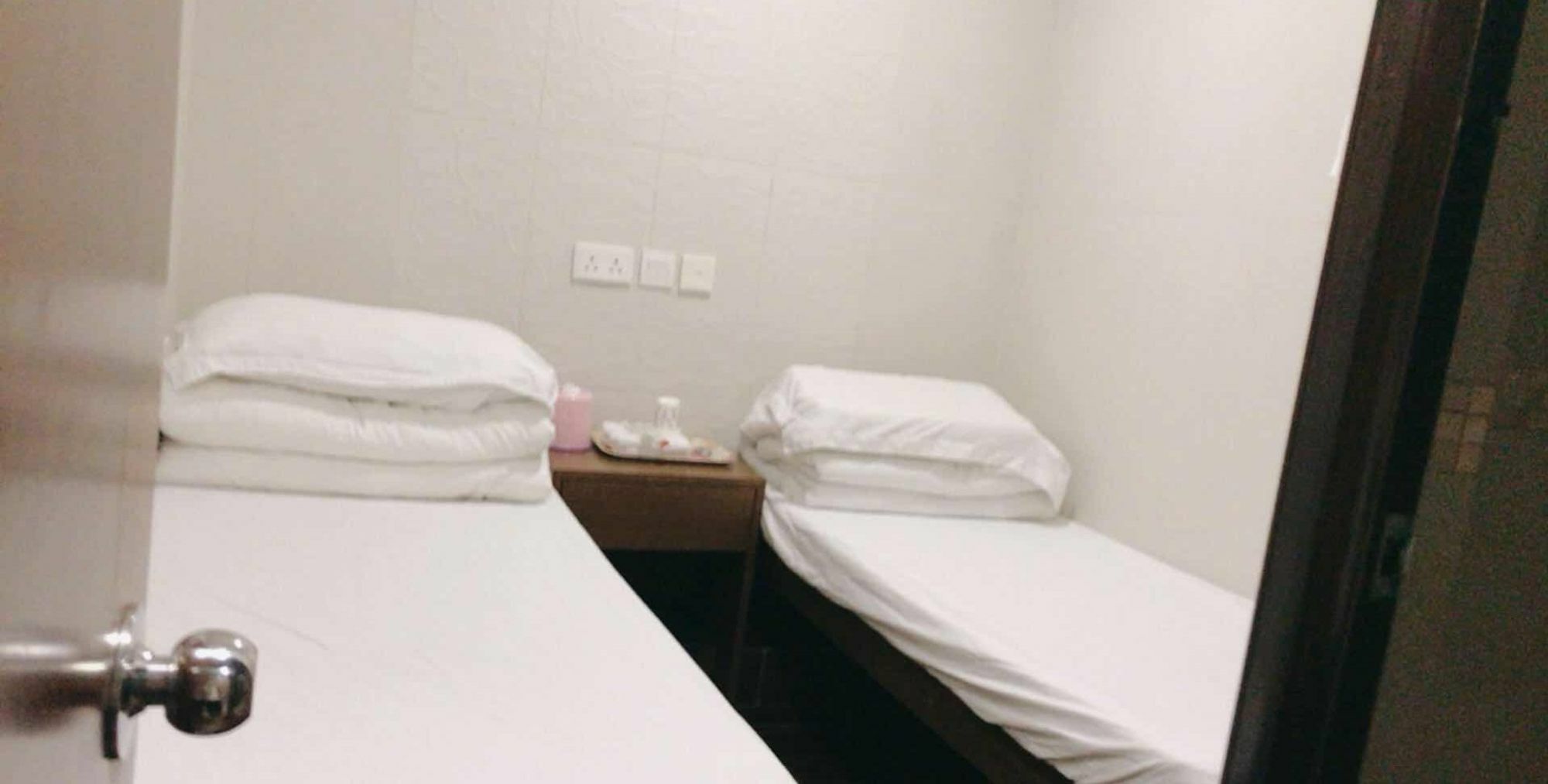 Lam Shan Hostel Hong Kong Exterior photo
