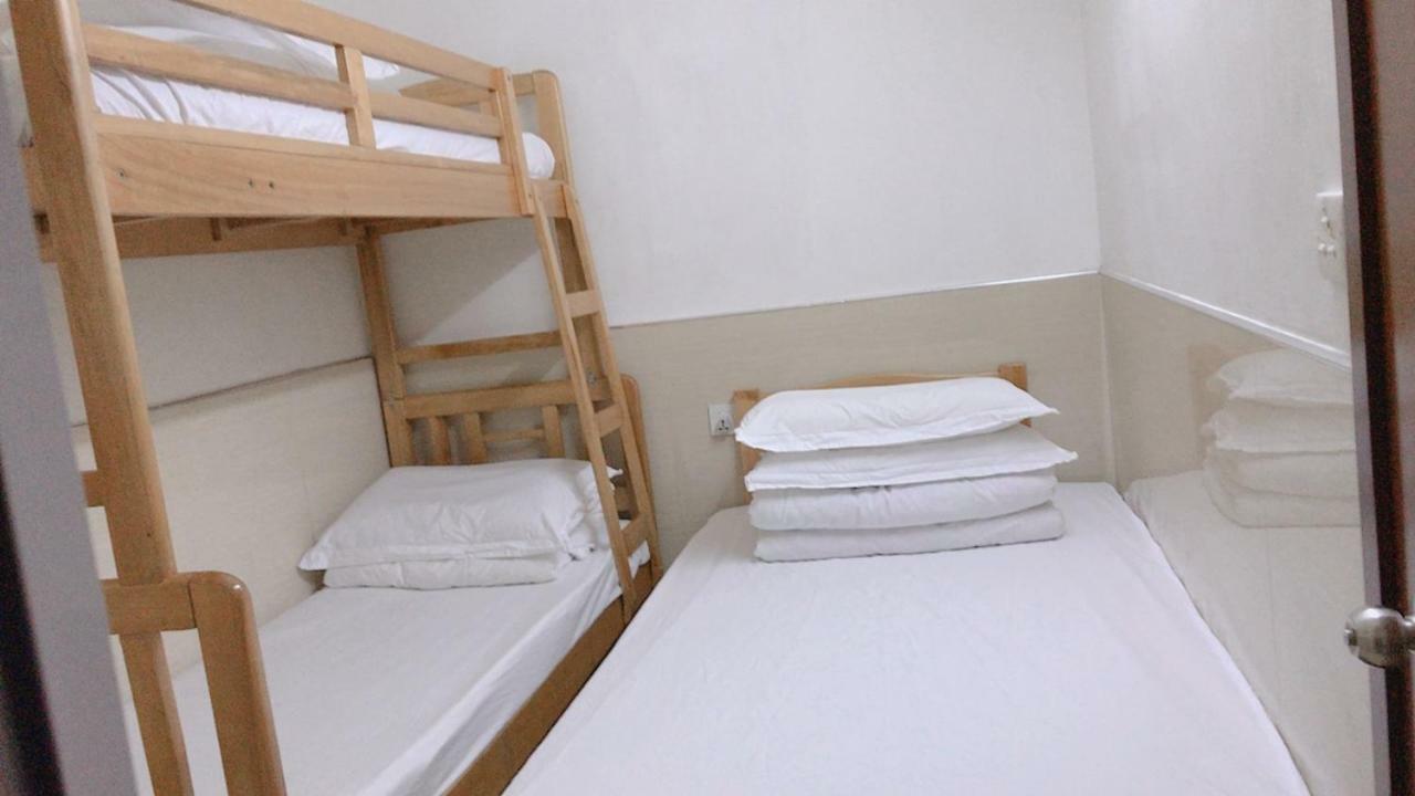 Lam Shan Hostel Hong Kong Exterior photo