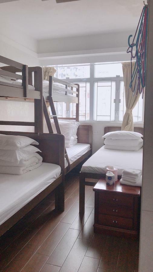 Lam Shan Hostel Hong Kong Exterior photo