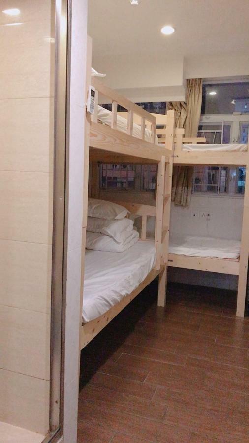 Lam Shan Hostel Hong Kong Exterior photo