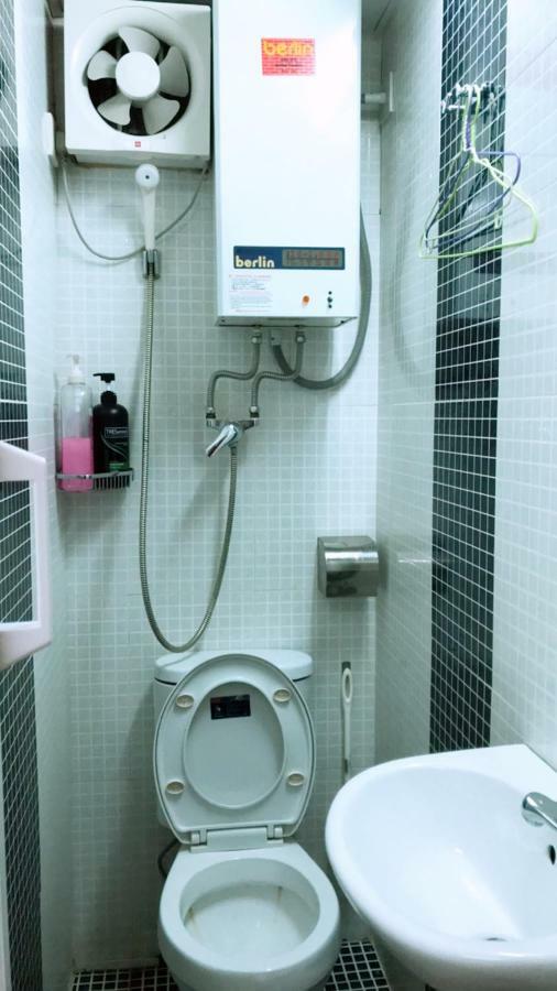 Lam Shan Hostel Hong Kong Exterior photo