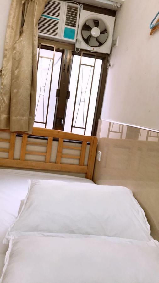 Lam Shan Hostel Hong Kong Exterior photo