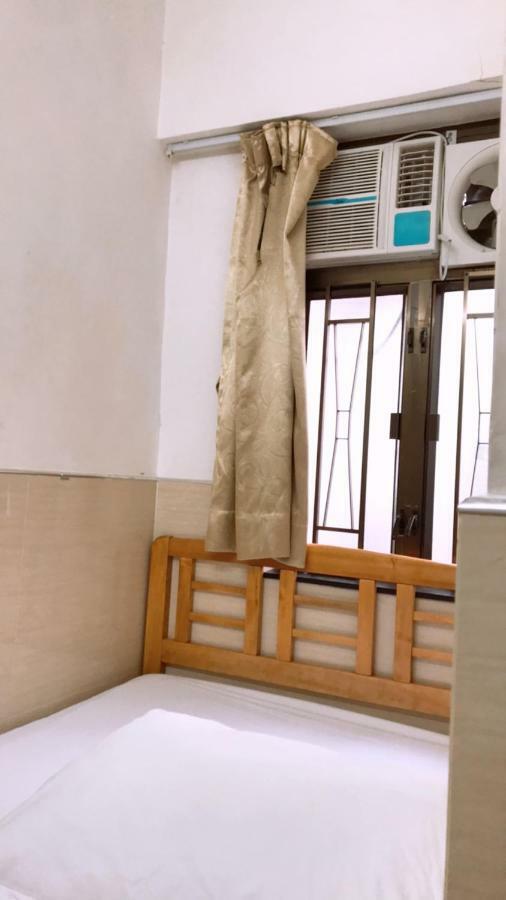 Lam Shan Hostel Hong Kong Exterior photo