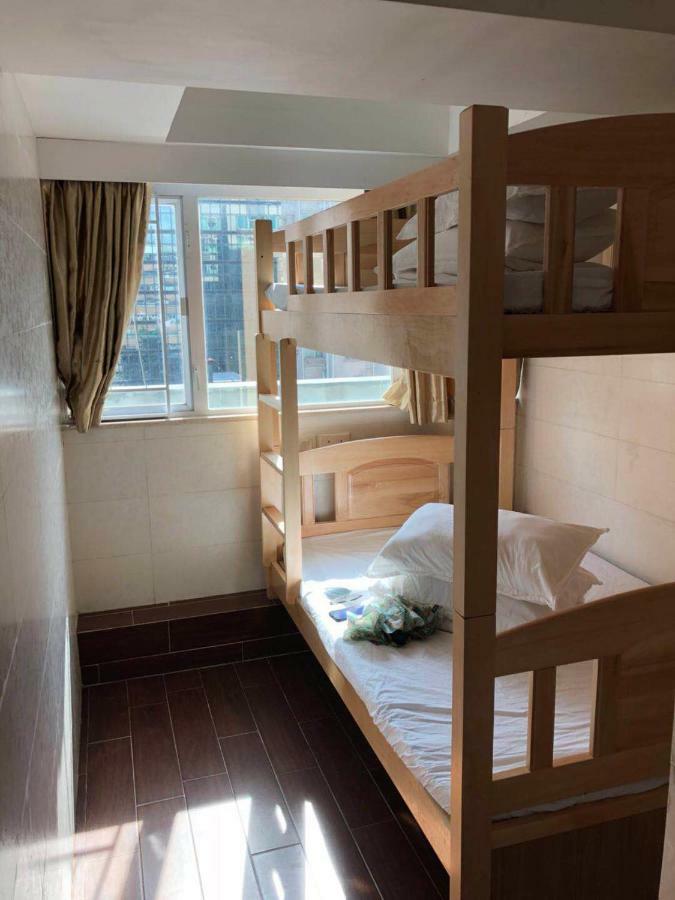 Lam Shan Hostel Hong Kong Exterior photo
