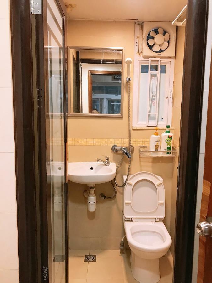 Lam Shan Hostel Hong Kong Exterior photo