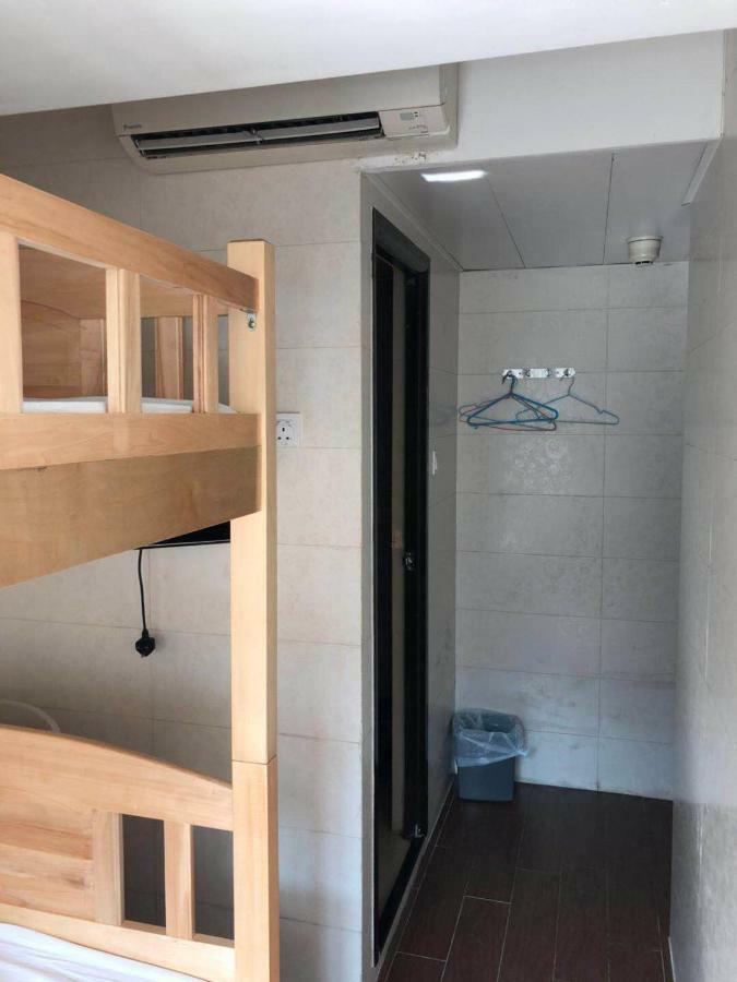 Lam Shan Hostel Hong Kong Exterior photo