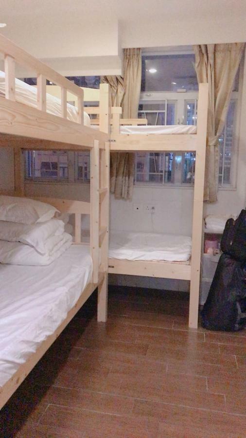 Lam Shan Hostel Hong Kong Exterior photo