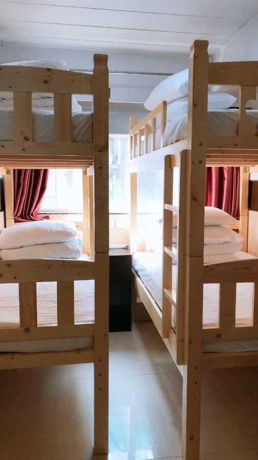 Lam Shan Hostel Hong Kong Exterior photo