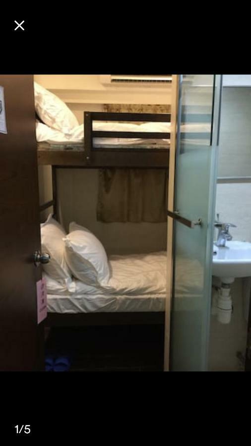 Lam Shan Hostel Hong Kong Exterior photo
